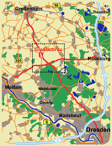 Landkarte